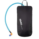 Source Widepac Insulator Trinkblase, schwarz, 2 Liter