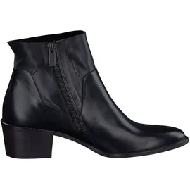 Paul Green 9025 Schwarz Glattleder 41