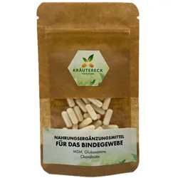 Kräutereck - Nahrungsergänzung Bindegewebe Katze Kapseln 30 St