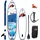 F2 Junior SUP Stand Up Paddle Board 8'2'' Blau