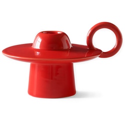&Tradition - Momento JH39 Kerzenhalter, poppy red