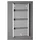 Zehnder Designheizkörper ZN-170-060 1688 x 600 mm 957 W weiß