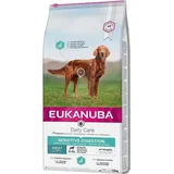 Eukanuba Daily Care Sensitive Digestion Adult All Breed 12 kg
