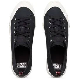 Diesel S Athos Sportschuhe Schwarz EU 44 1/2 Mann Schwarz EU 44 1/2 - Schwarz - 44,5