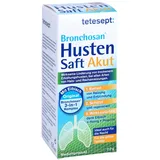 Merz Consumer Care GmbH Tetesept Bronchosan Husten Akut Saft