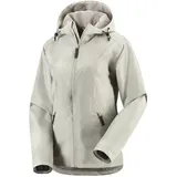 vivance active by lascana Funktionsjacke Damen Sand 40