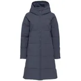Mazine Elmira Puffer Coat - Damen Puffermantel, Größe:XXL, Farbe:ink blue - XXL