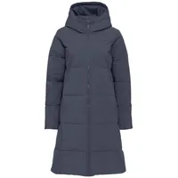 Mazine Elmira Puffer Coat - Damen Puffermantel, Größe:XXL, Farbe:ink blue - XXL