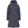 Mazine Elmira Puffer Coat - Damen Puffermantel, Größe:XXL, Farbe:ink blue - XXL