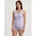 CALIDA Tanktop Natural Comfort Lace Lila XS