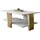 lookway Saphira Gold Marmor 100 x 40 x 100 cm