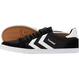 hummel Slimmer Stadil Low black/white kh 37