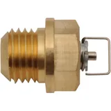 Mikuni Super Bn Carburetor Super Bni Vergasernadel - Black / Gold - One Size