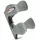 MASSI X-carbon 6 Flaschenhalter Flaschenhalter weiß