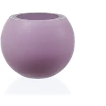 MARELIDA Citronella Duftkerze 15 cm lila