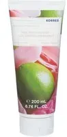 KORRES Lait Corporel - Gingembre Lime 200 ml