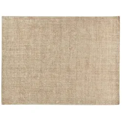 Tom Tailor Wollteppich  Groove , braun , Viskose , Maße (cm): B: 160 H: 1,5