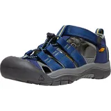 Keen Newport H2 Kinder Blue Depths / Gargoyle 35