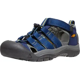 Keen Newport H2 Kinder Blue Depths / Gargoyle 35