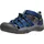 Keen Newport H2 Kinder Blue Depths / Gargoyle 35