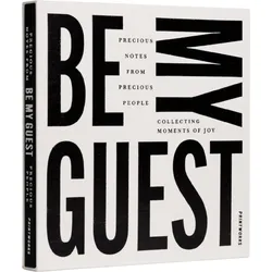 Printworks Be My Guest Gästebuch