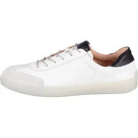 THINK! TURNA chromfrei gegerbte nachhaltige Halbschuhe, Oats/Kombi 4000