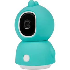 lionelo Video Babyphone Babyline View, Kamera 330° mit Smartphone-Ansicht, Drehbare, Bewegungserkennung