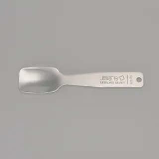 Gourmet-Löffel Silver-Spoon 925er Ag gravierbar