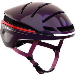 LIVALL EVO21 (Fahrradhelm, 58-62 cm, Violett)