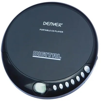 DM-24 - CD player - CD