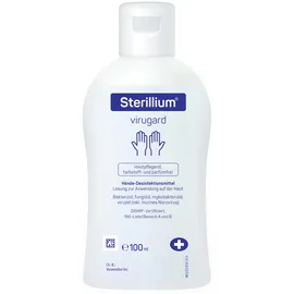 Hartmann Sterillium Virugard 1000 ml