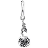 Thomas Sabo Midnight Rose silber