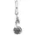 Thomas Sabo Midnight Rose silber