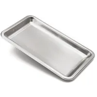 Intergrill Gastroschale 30 x 18,5 x 2 cm Edelstahl