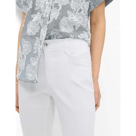 Brax Style MARY C WHITE, denim weiß, Gr. 48K