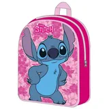 Lilo & Stitch Rucksack 30cm – Pink Leaf Disney Kindertasche | Gr.: onesize