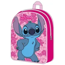 Lilo & Stitch Rucksack 30cm – Pink Leaf Disney Kindertasche | Gr.: onesize