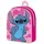 Lilo & Stitch Rucksack 30cm – Pink Leaf Disney Kindertasche | Gr.: onesize