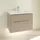 Villeroy & Boch Waschbeckenunterschrank 2 Auszüge 77,2 x 47,8 x 57,6 cm Taupe