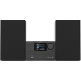 Kenwood M-525DAB schwarz