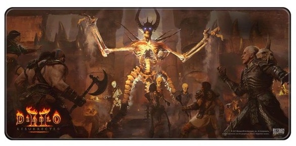 Diablo 2: Resurrected Mephisto XL