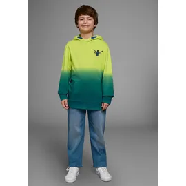 Chiemsee Farbverlaufshirt Yellow 140