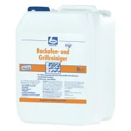 Dr. Becher Grillreiniger 5 l emailliert weiß