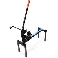 Edma 61755 Profilcut - Hebelschneider für Metallprofile, Mehrfarbig