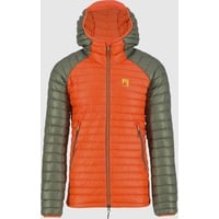 Karpos Alagna Down Herren Daunenjacke spicy orange/thyme