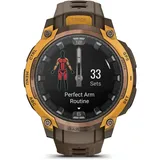 Instinct® Crossover AMOLED Bronze/Sunburst