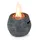 Blumfeldt Feuerschale Andros Ø 60 cm Grau