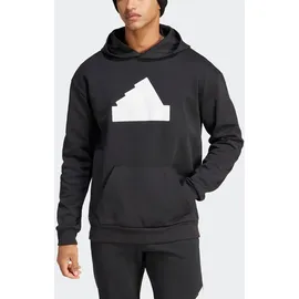 adidas Hoodie Schwarz M