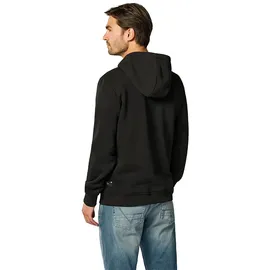 RevIt! Hoodie Schwarz L