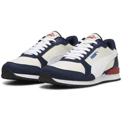 PUMA ST Runner V3 Nl Sneaker Kinder 13 - sugared almond/puma white/club navy/club red/cobalt glaze 38.5